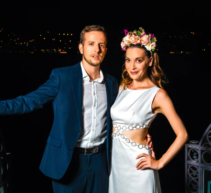 michaela masiarova lasky v istanbule